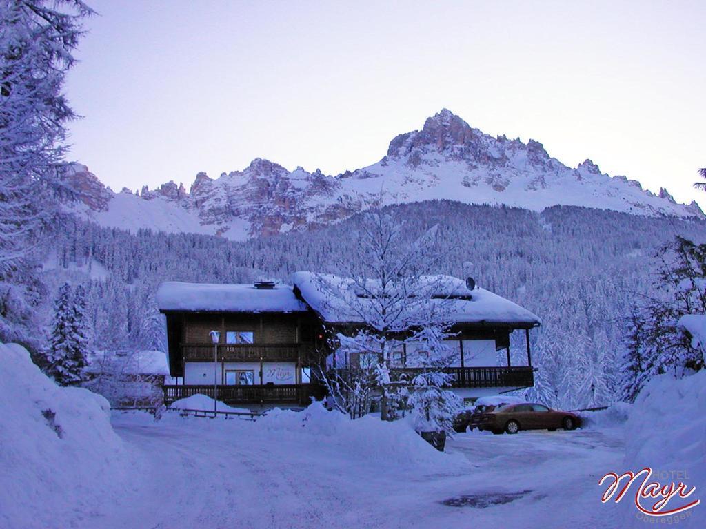 Hotel Mayr Obereggen Exterior photo