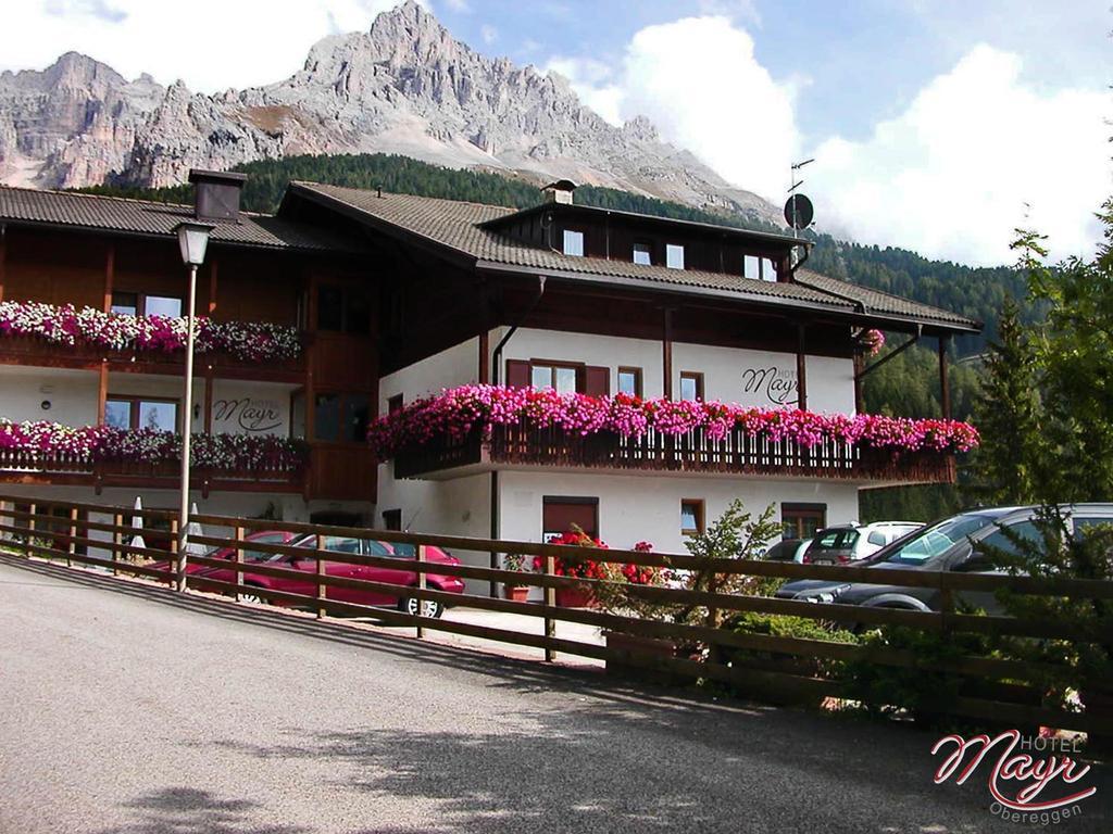 Hotel Mayr Obereggen Exterior photo