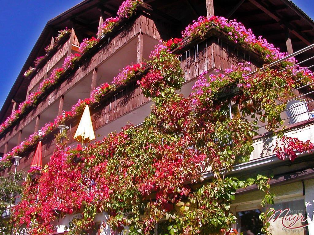 Hotel Mayr Obereggen Exterior photo
