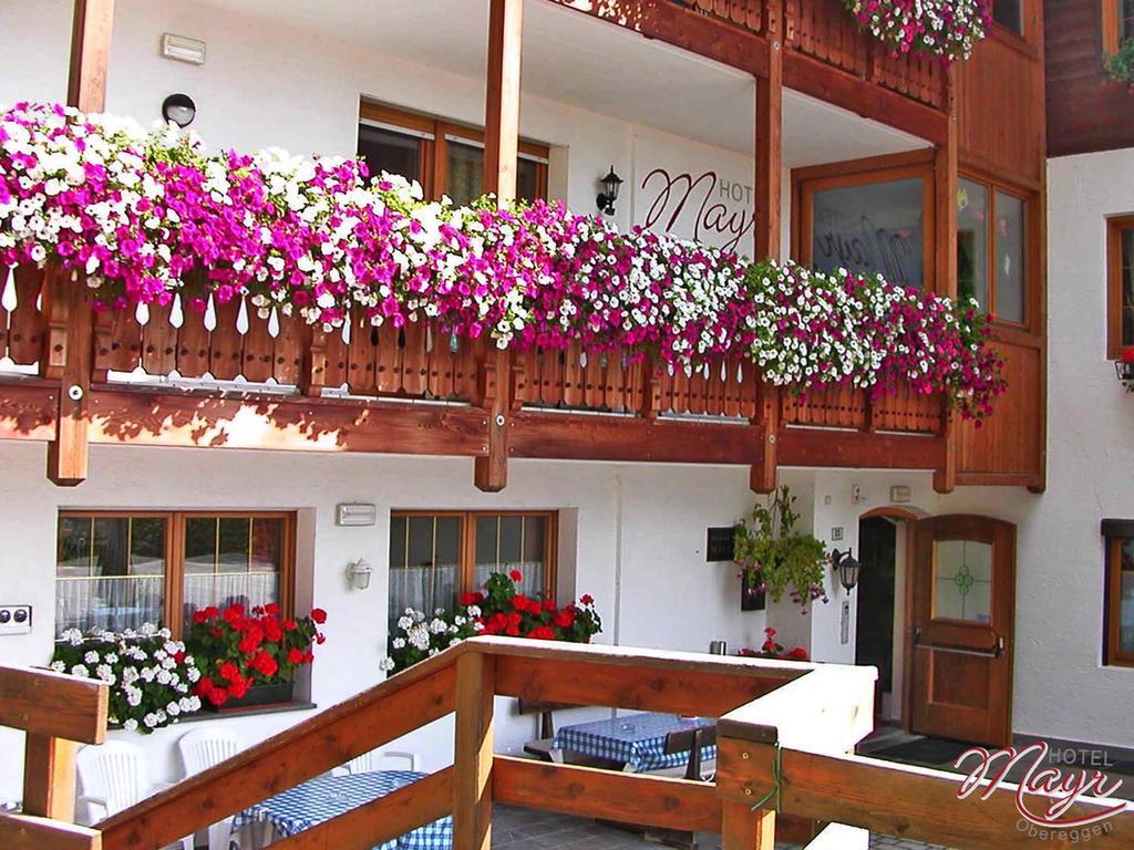 Hotel Mayr Obereggen Exterior photo