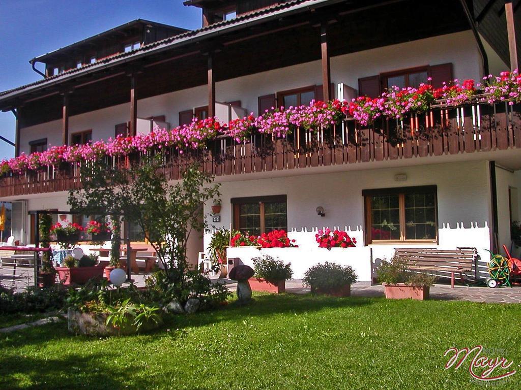 Hotel Mayr Obereggen Exterior photo