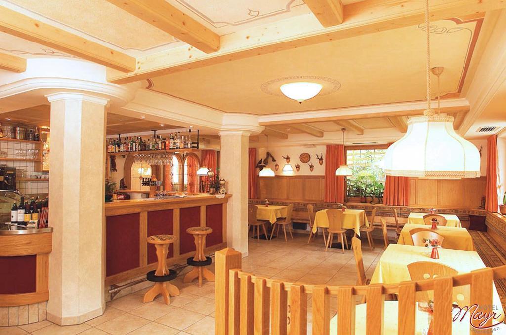 Hotel Mayr Obereggen Exterior photo