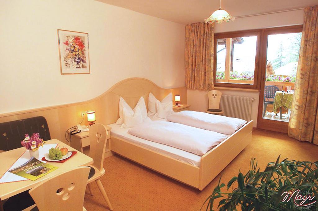 Hotel Mayr Obereggen Exterior photo